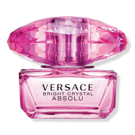 ultimo profumo versace|versace crystal absolu ulta.